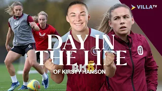 Day in the Life of a Women's Super League Player | Kirsty Hanson ⚽️