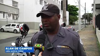 Ato obsceno: homem é detido depois de expor genitália