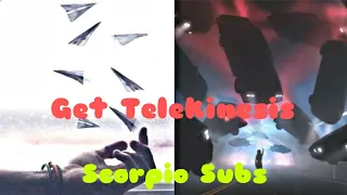 💖Get Omega Level Telekinesis💖 | Subliminal