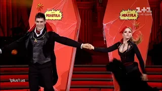 Олексій Яровенко і Олена Шоптенко – Квікстеп – Танці з зірками 2019