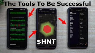 Mining ($HNT) Helium? Here's The Sites/Tools You NEED To Know