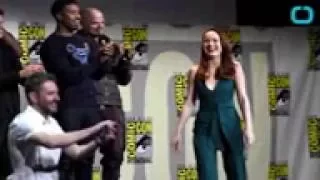 Guardians Of The Galaxy Vol  2 Presents at Comic Con