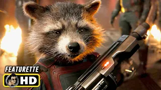 MARVEL STUDIOS' LEGENDS (2023) ROCKET RACOON - Full Episode [HD] Marvel