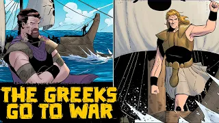 The Trojan War - The Greeks Set Out to Rescue Helen of Troy - Ep.10 Season Two - See U in History