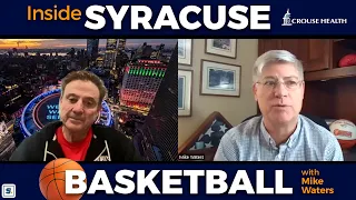 Rick Pitino on Jim Boeheim: ‘I always see Jim in a different light’ (Inside Syracuse Basketball)