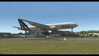 [XP11] Spotting Day St. Maarten ULTRA REALISTIC 4K