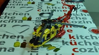 Lego 9396 - Helicopter