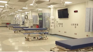 Reading HealthPlex: ER and Trauma Expansion