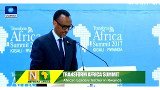 Leaders Discuss Advantages Of Smart Cities At Transform Africa Summit