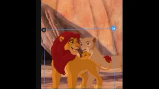 the Lion king 4 trecutul fiicei lui scar part 55 ultima parte
