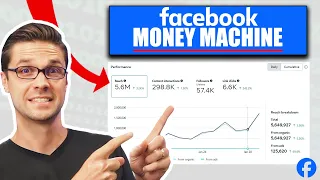 🤯How to Make $1,000s with Facebook in 10 Minutes