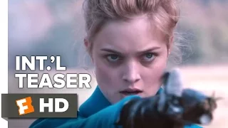Pride and Prejudice and Zombies Official International Teaser Trailer #1 (2015) - Horror Movie HD