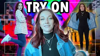 TRY ON New Years Las Vegas Vlog | Kruzadar Vlog #3