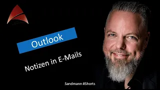 Notizen in E-Mails