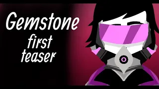 Gemstone teaser №1. By Cyberindustrial studio. Incredibox Mod