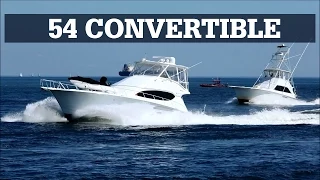 Hatteras 54 Convertible | KNOT SO FAST