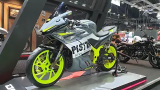 GPX Demon GR200R Modified  | Walkaround | Motor Expo 2020, Thailand