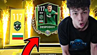 ДАДОХ 100 ЛЕВА ЗА ФИФА МОБАЙЛ 😱😱 | 10 000 FIFA POINTS PACK OPENING