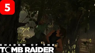 Проходження SHADOW of the TOMB RAIDER - Частина 5 (Храм життя)