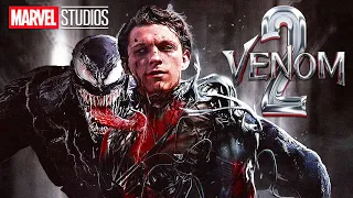 Venom Spider-Man Casting Announcement Breakdown - Marvel Easter Eggs