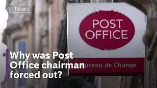 Kemi Badenoch sacks Post Office chairman