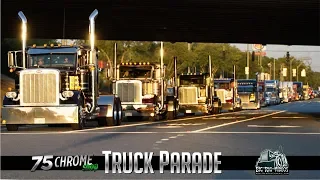 2018 75 Chrome Shop Truck Parade