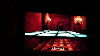 PS HOME: Gothic Cathedral Glitch update.mp4