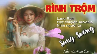 Rình Trộm – Lang Rận – Đỉnh Cao Bi Hài Truyện Ngắn Nam Cao