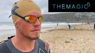 THE MAGIC 5 - ARE THESE BEST SWIMMING GOGGLES YET?