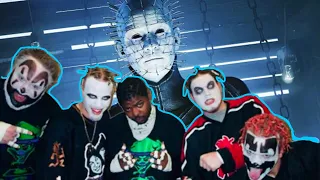 Insane Clown Posse and Twiztid go to Hell!!!