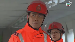 跳躍生命線｜為咗紅爬天橋影相，唔小心惹警車，救護車，消防出動有幾嚴重？｜ TVBUSA ｜馬德鐘｜李佳芯｜劉佩玥｜陳瀅｜張曦雯｜何廣沛｜李成昌｜羅天宇｜TVB港劇精華 ｜愛情