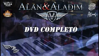 ALAN E ALADIM - DVD COMPLETO (Gravado em 2019)