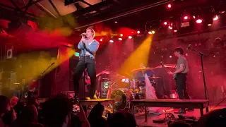 Thornhill - Views From the Sun (Live at Asbury Lanes in Asbury Park, NJ)