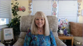 Aquarius Psychic Tarot Reading for April 2024 (Psychic Predictions!) by Pam Georgel