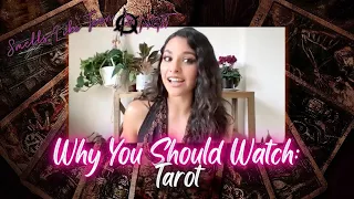 WHY YOU SHOULD WATCH: Tarot from Humberly González