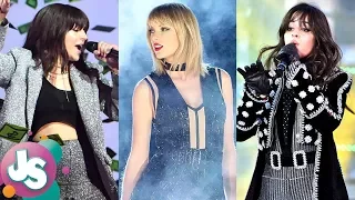 WHY the HECK is Camila Cabello Going on Tour with Taylor Swift? -JS