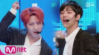 [PENTAGON - SHA LA LA] KPOP TV Show | M COUNTDOWN 190411 EP.614