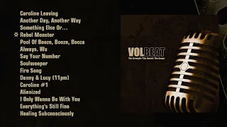 Volbeat - The Strength / The Sound / The Songs (Full Album Stream)