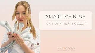 Smart Ice Blue - аппарат для косметологов