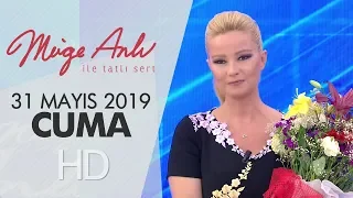 Müge Anlı ile Tatlı Sert 31 Mayıs 2019 | Cuma