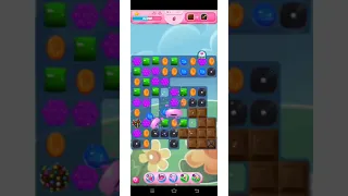 Candy crush saga level 177 #Shorts #game