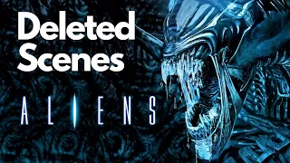 ALIENS - Every deleted scene - Special Edition