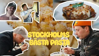 Stockholms bästa pasta