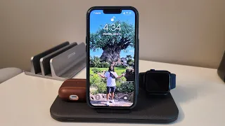 Mophie 3-in-1 Wireless Charging Stand