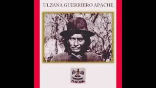ULZANA GUERRIERO APACHE