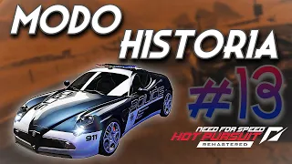 🏁🚨 NEED FOR SPEED HOT PURSUIT REMASTERED: MODO HISTORIA #13 • GAMEPLAY • PC