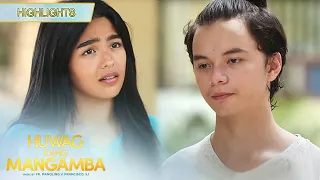 Mira finds out Joaquin's story | Huwag Kang Mangamba