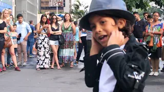 MICHAEL JACKSON - SMOOTH CRIMINAL - MINI COVER - DUDU ALVES - AVENIDA PAULISTA