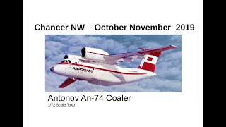 Antonov An 74  Build Vid