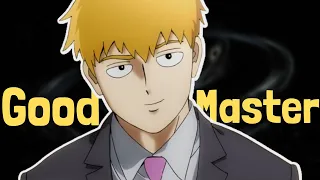 How To Create A Great Mentor (Mob Psycho Reigen)